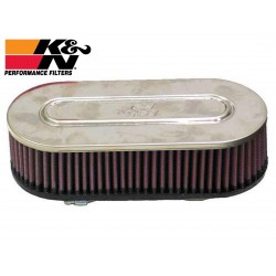 Φιλτροχοάνη 2 τρύπες 52mm RC-2820 KN